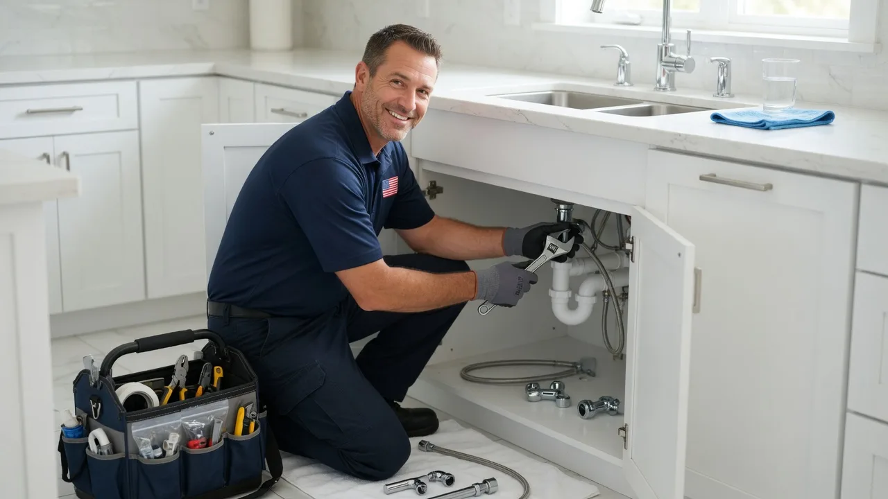 Emergency Plumber in Laredo, MO near me
